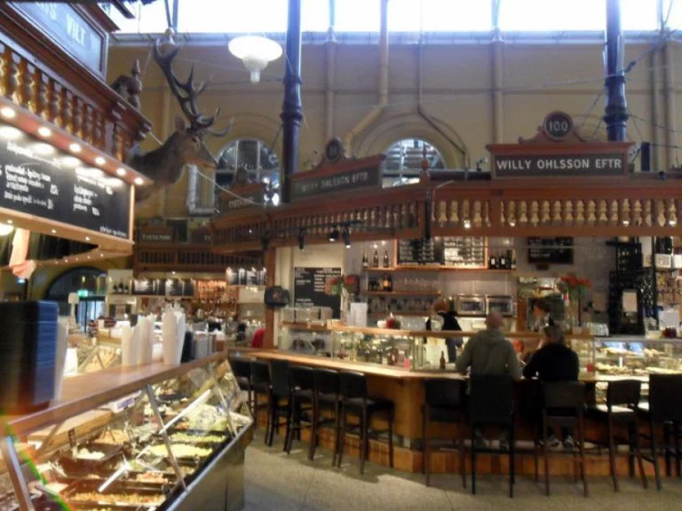 Süßes Schweden & Stockholm Reise Blog delightful SPOTS