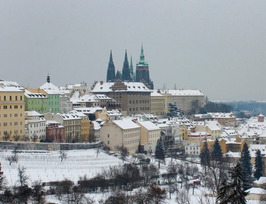 Winterurlaub in Prag