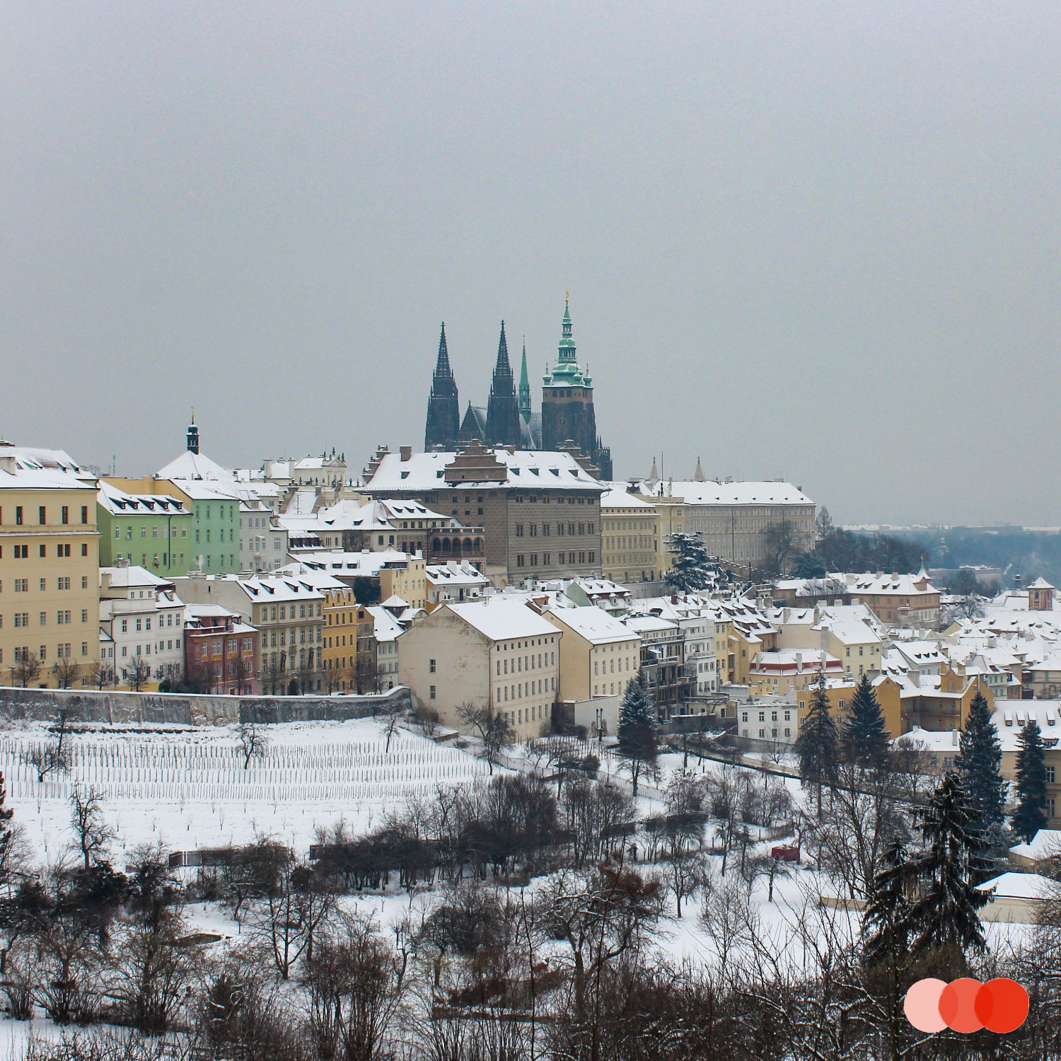 Winterurlaub in Prag