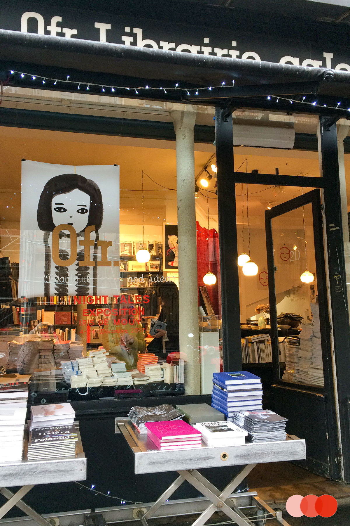 Buchladen, Le Marais Paris
