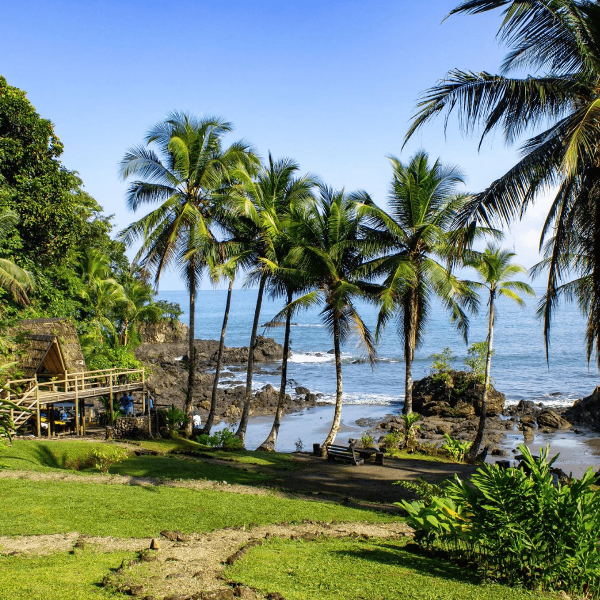 Nuquí – Kolumbiens Paradies