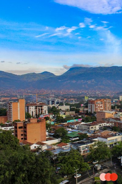 Medellin, Kolumbien