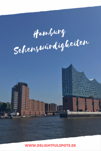 Sehenswürdigkeiten in Hamburg