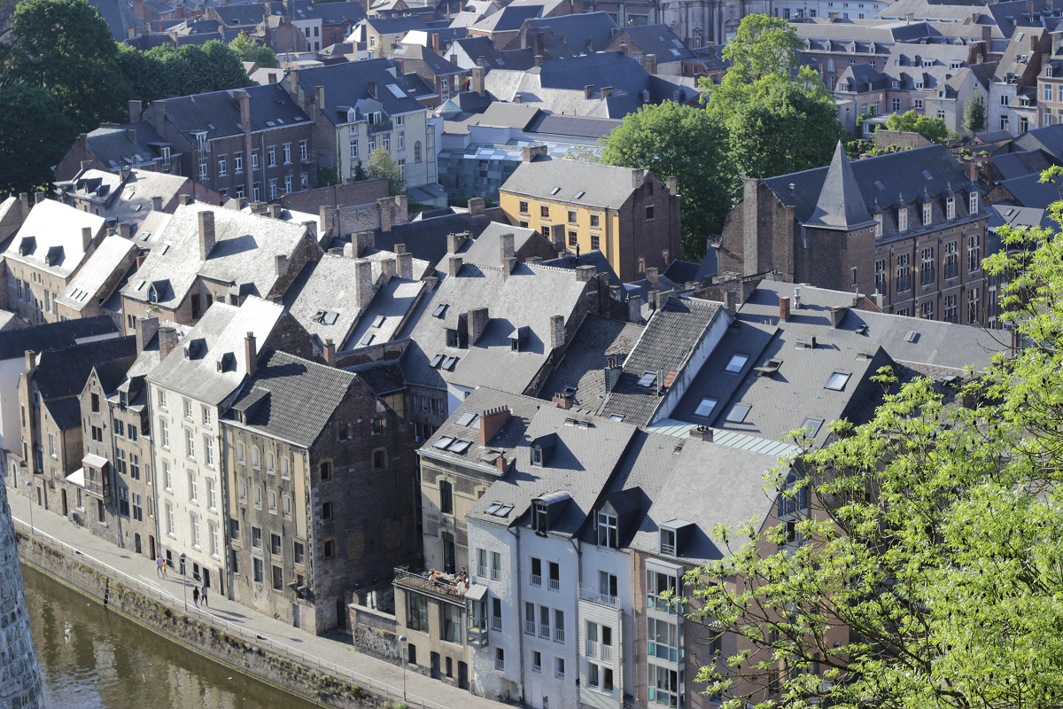 Namur Städtereise