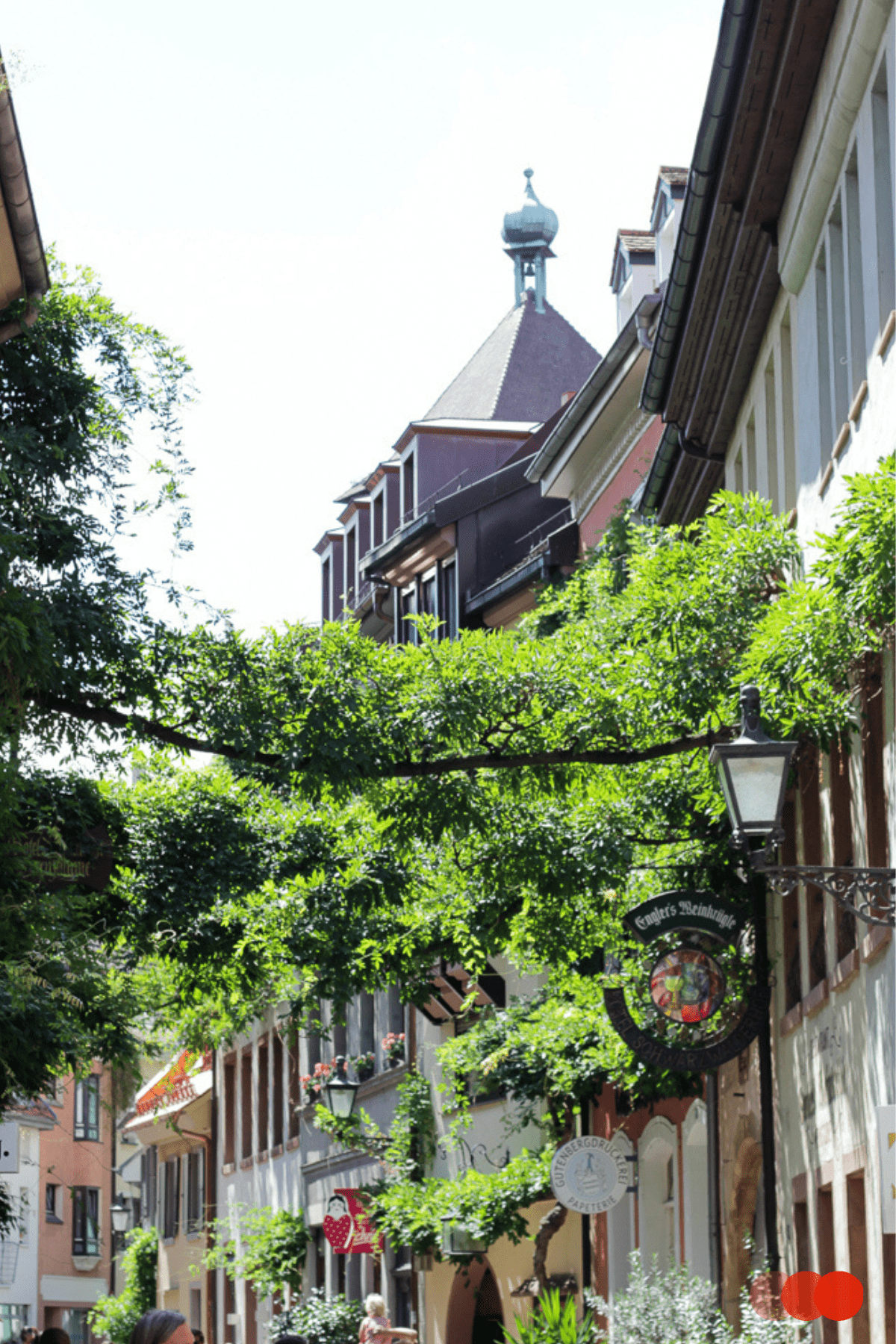 Freiburg Konviktstraße