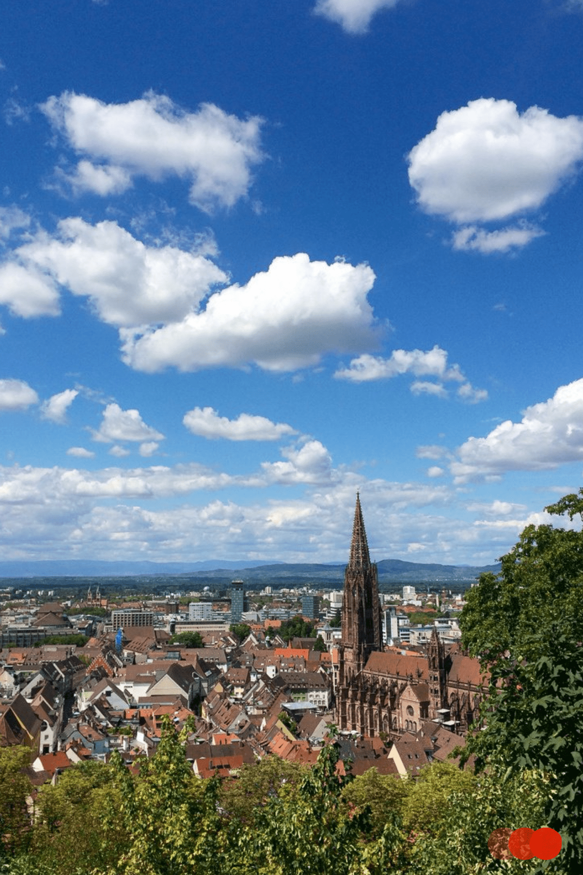 Aussichtspunkt Freiburg