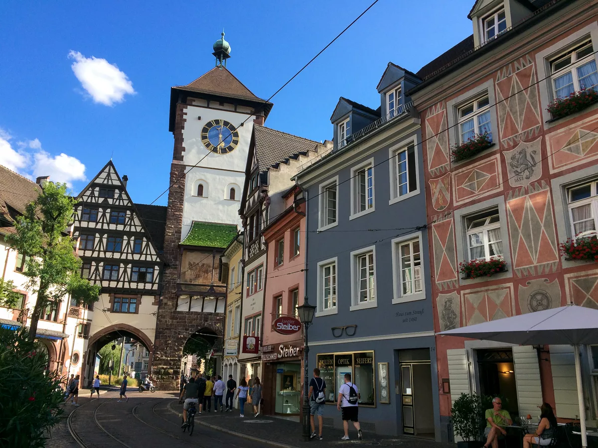 Freiburg Tipps Schawbentor