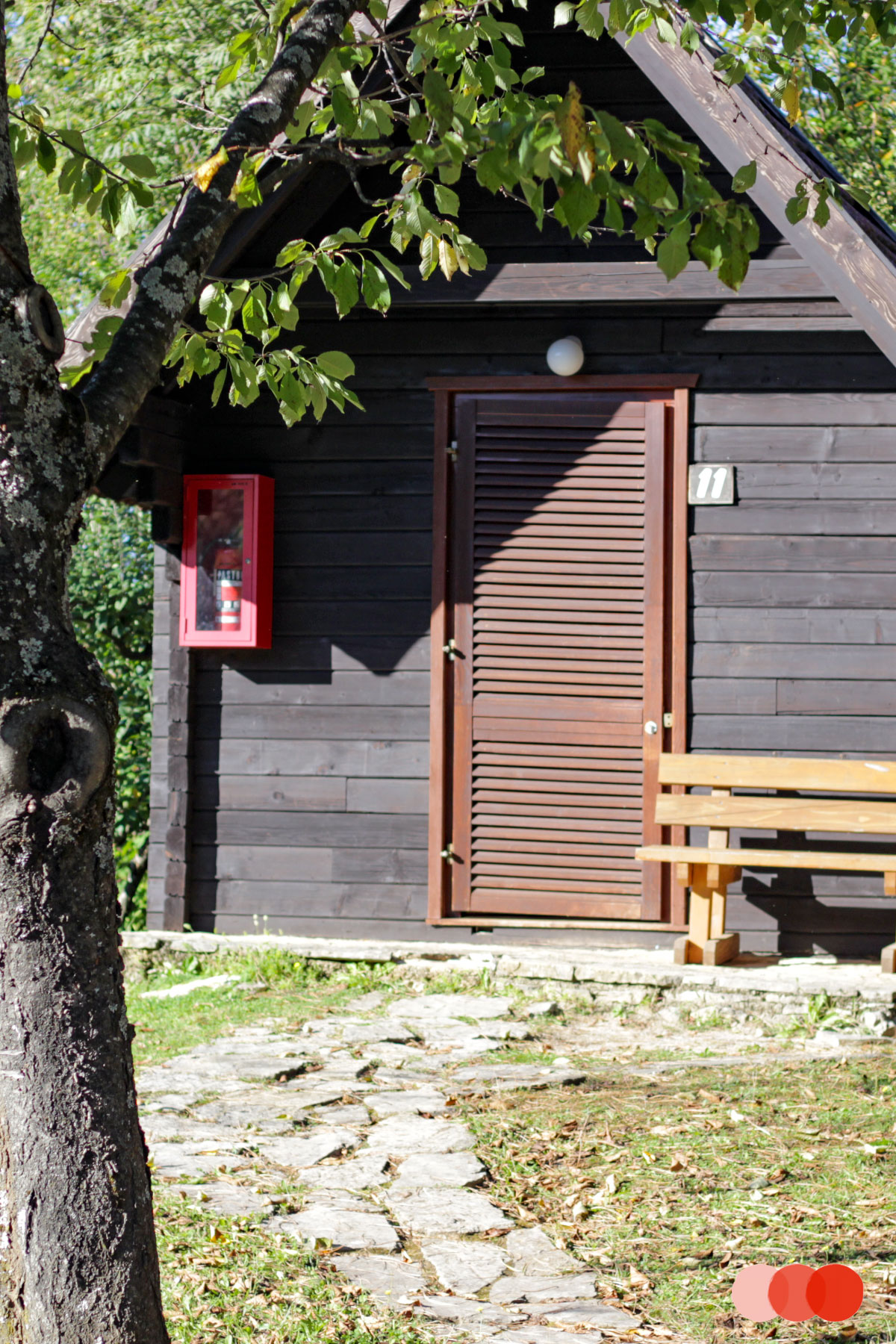 Camp Korana, Plitvicer Nationalpark