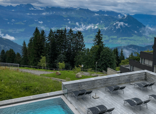 Schweiz Hotel und Spa, Rigi Kaltbad