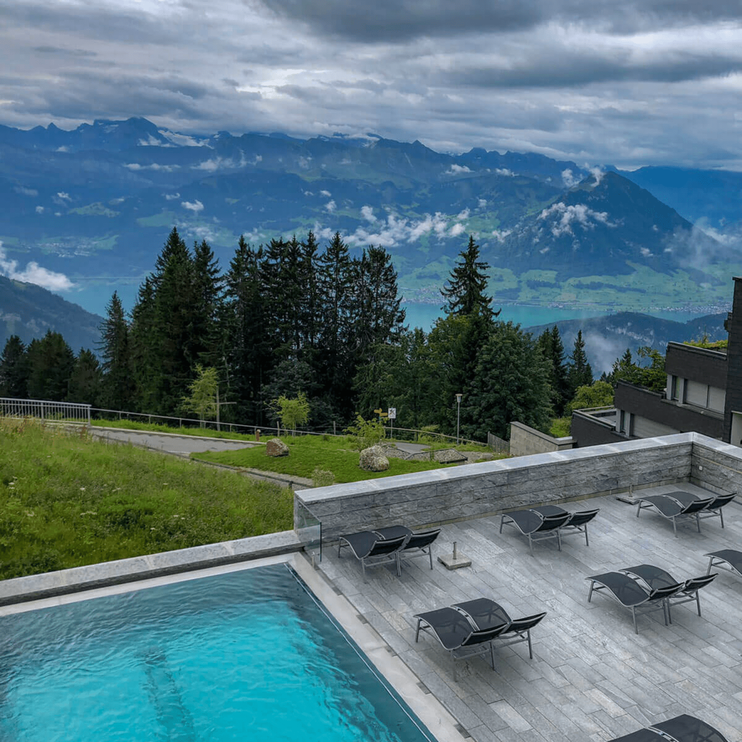 Schweiz Hotel und Spa, Rigi Kaltbad