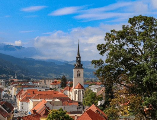 Urlaub in der Steiermark
