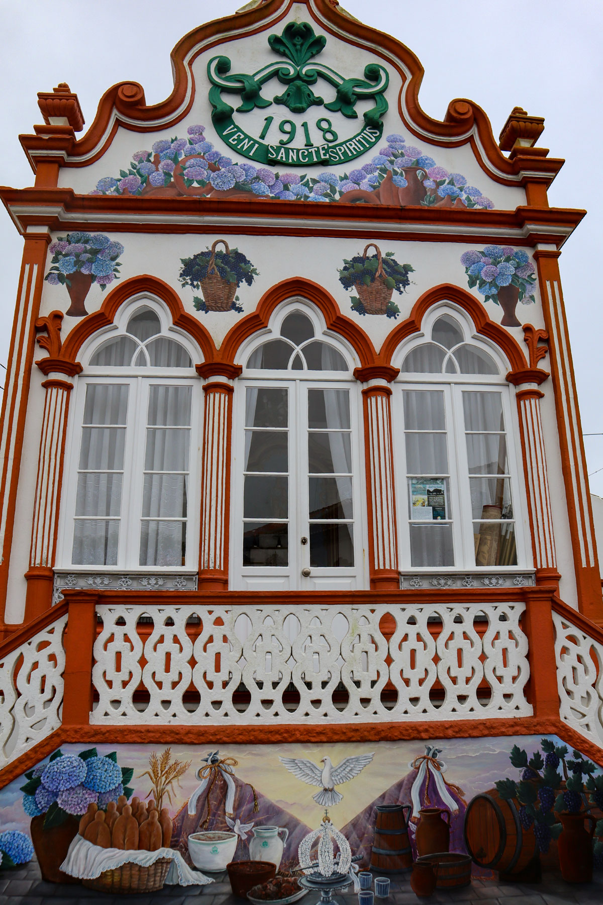 Heilig-Geist-Kapelle Terceira