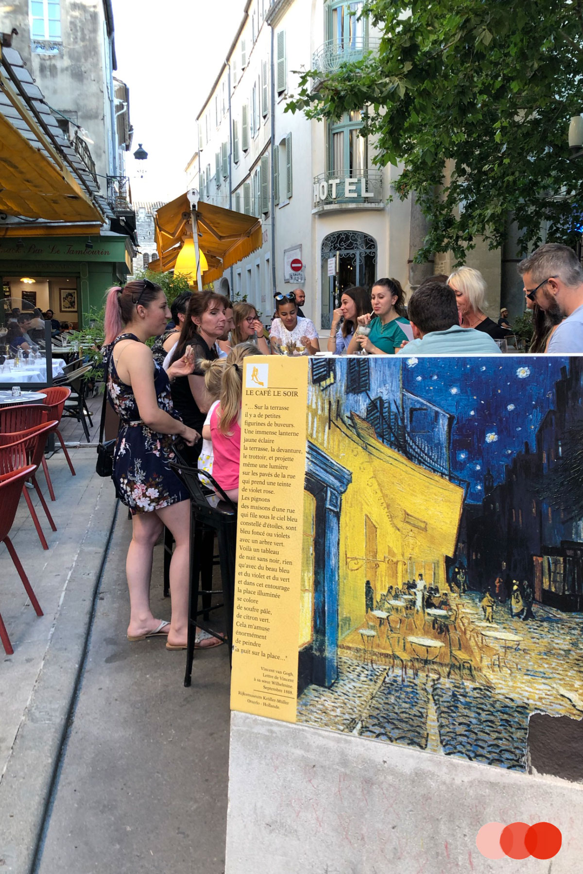 Arles, Van Gogh entdecken