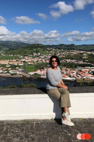 Reiseblog, Azoreninsel Faial