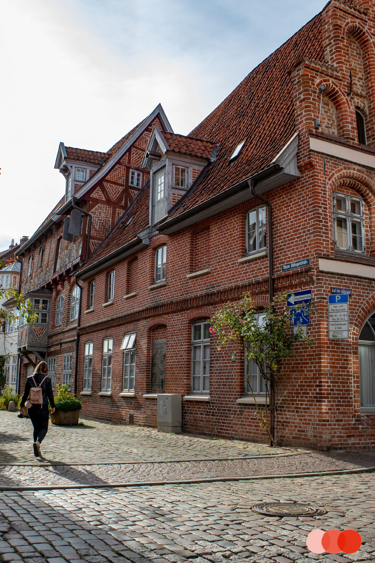 Stadstour, Lüneburg
