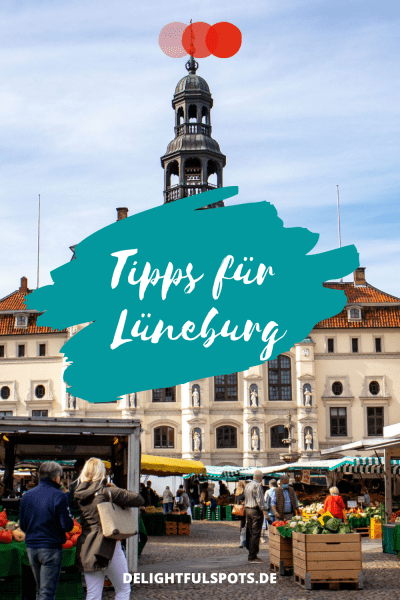 Lüneburg Tipps für Pinterest