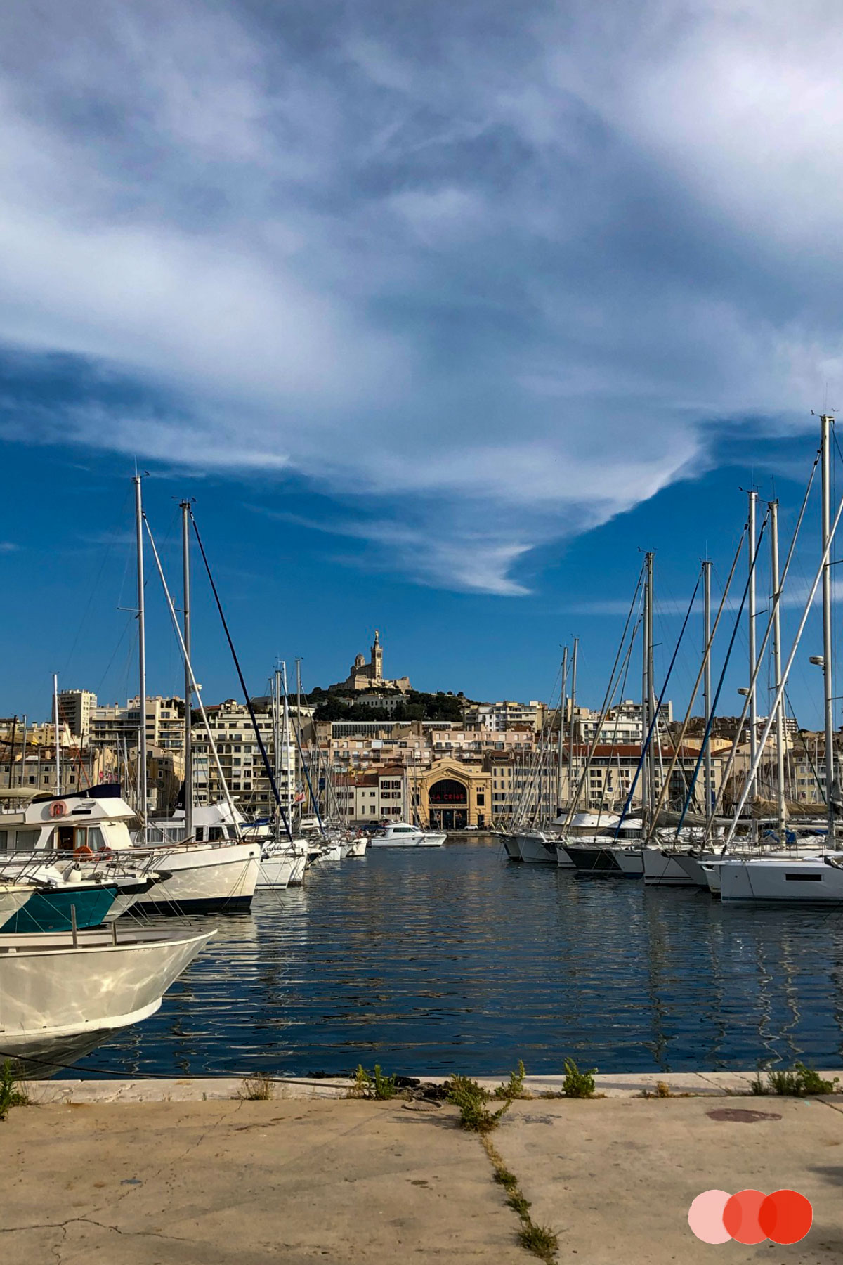 Marseille Alter Hafen