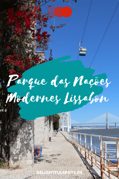 Modernes Lissabon