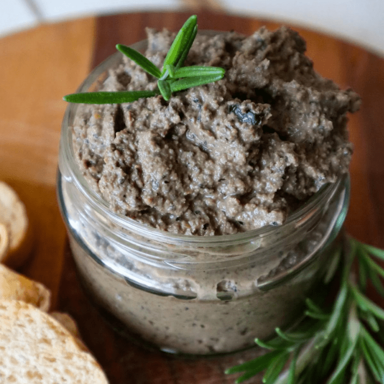 Tapenade – Olivenaufstrich aus Südfrankreich