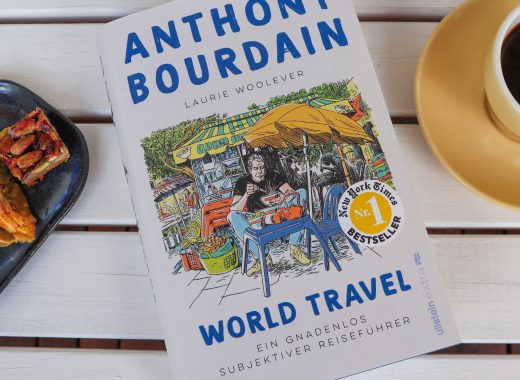 Anthony Bourdain, World Travel