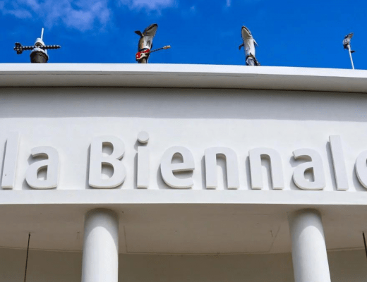 La Biennale di Venezia, Giardini