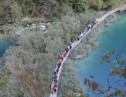 Kroatien, die schönsten Nationalparks