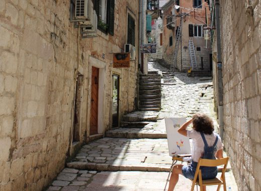 Eindrücke aus Kotor, Montenegro Reisetipp