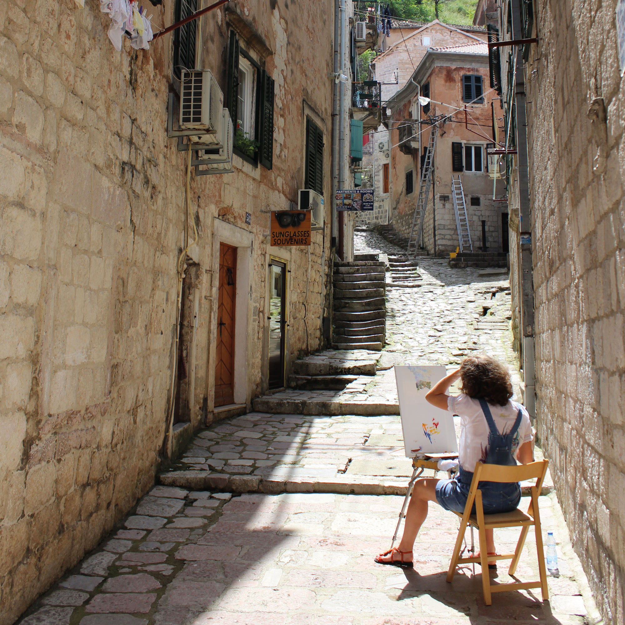 Eindrücke aus Kotor, Montenegro Reisetipp