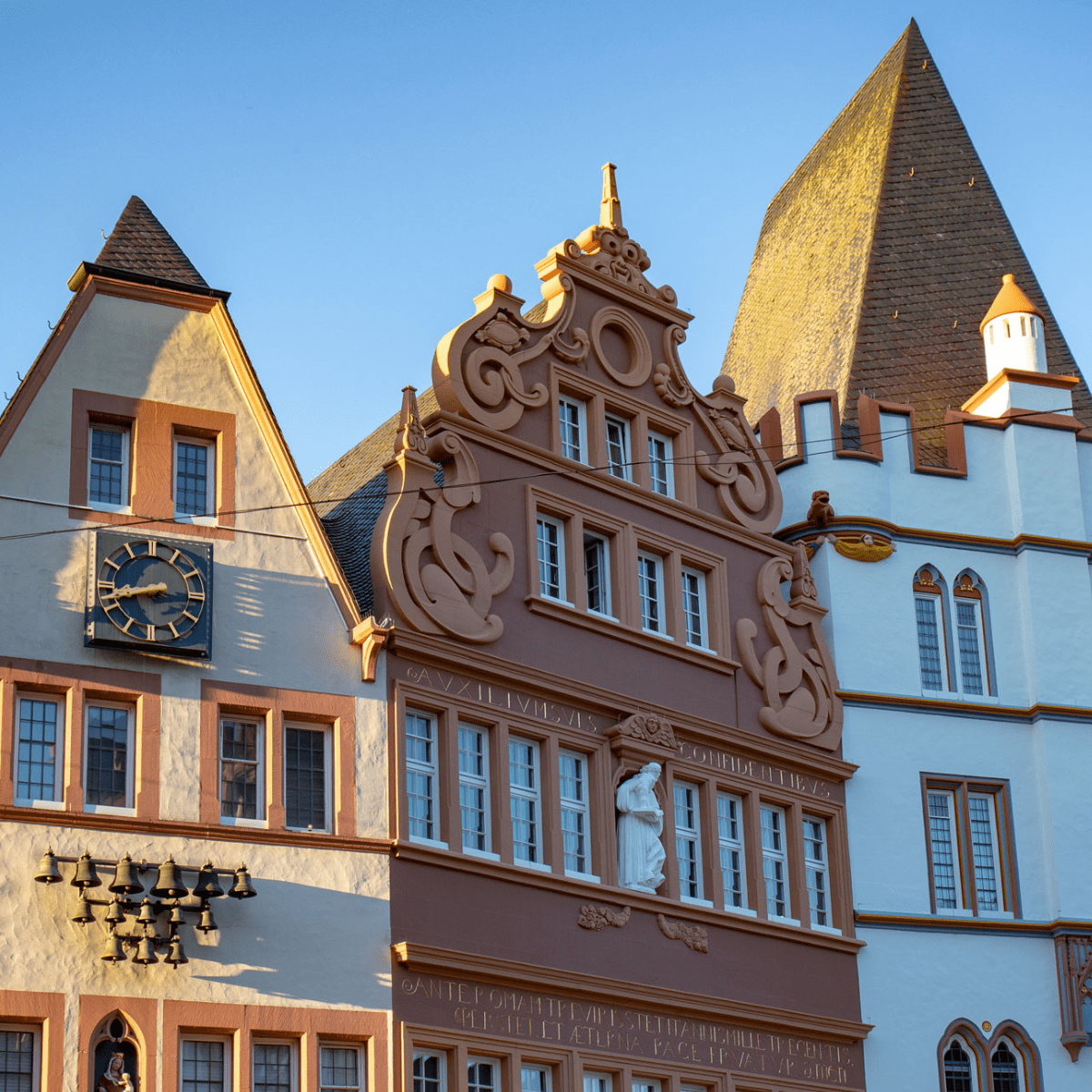 Altstadt Trier, Tipps für einen Tag