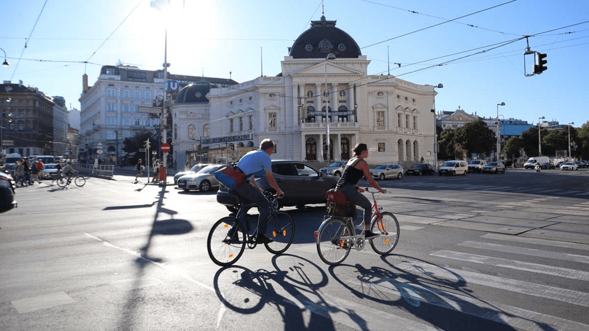 Wien, lebenswerteste Stadt der Welt