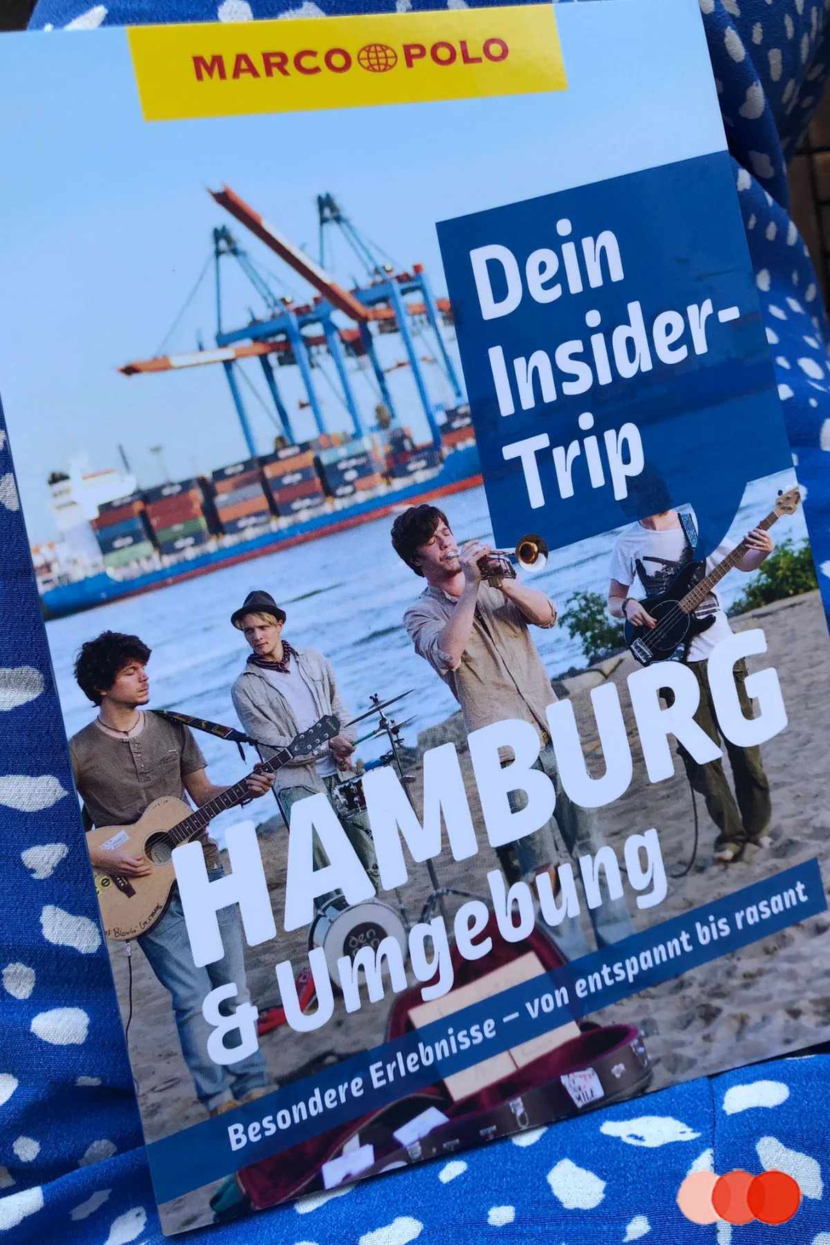 Hamburg Reisgids, Marco Polo Uw insidertrip naar Hamburg en omgeving door Sonja Anwar