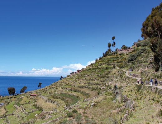 Taquile und der Titicacasee, Peru