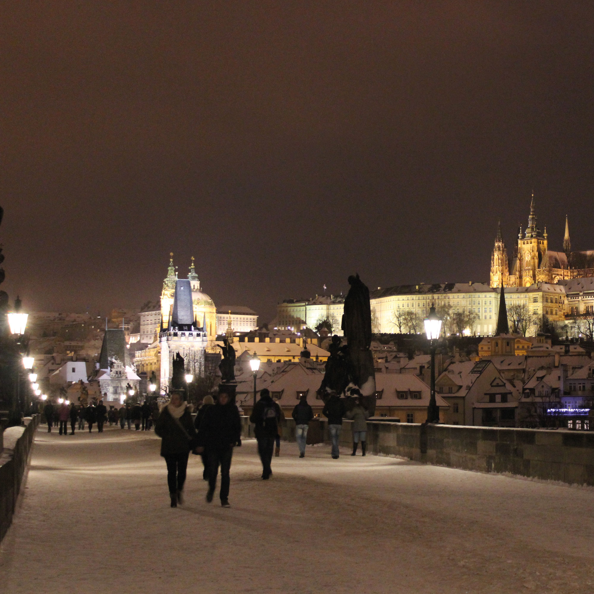 Prag im Winter, Tipps und Sehenswürdigkeiten
