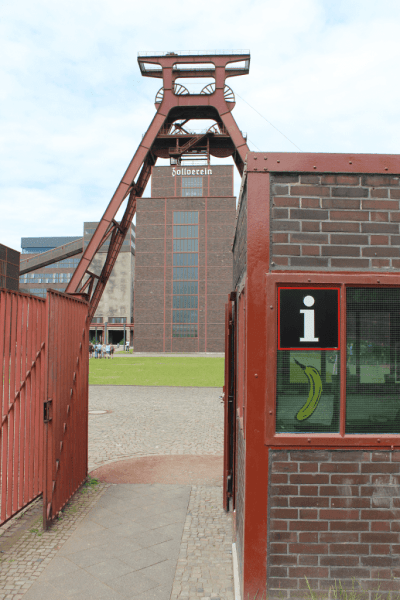 Zeche Zollverein, Essen NRW
