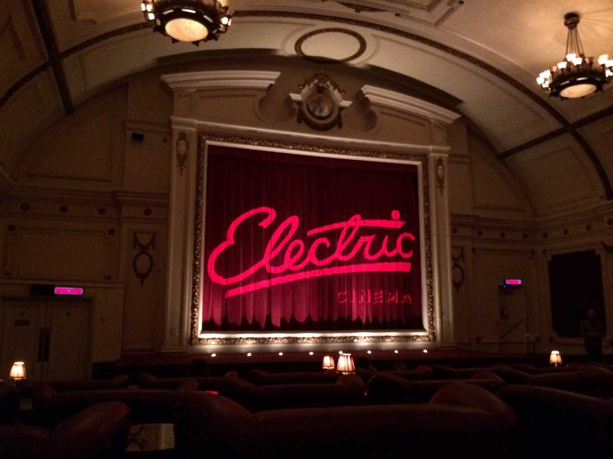 Electric Cinema, London
