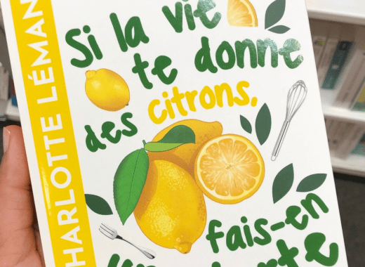 Reise des Lebens, Wenn das Leben dir Zitronen gibt