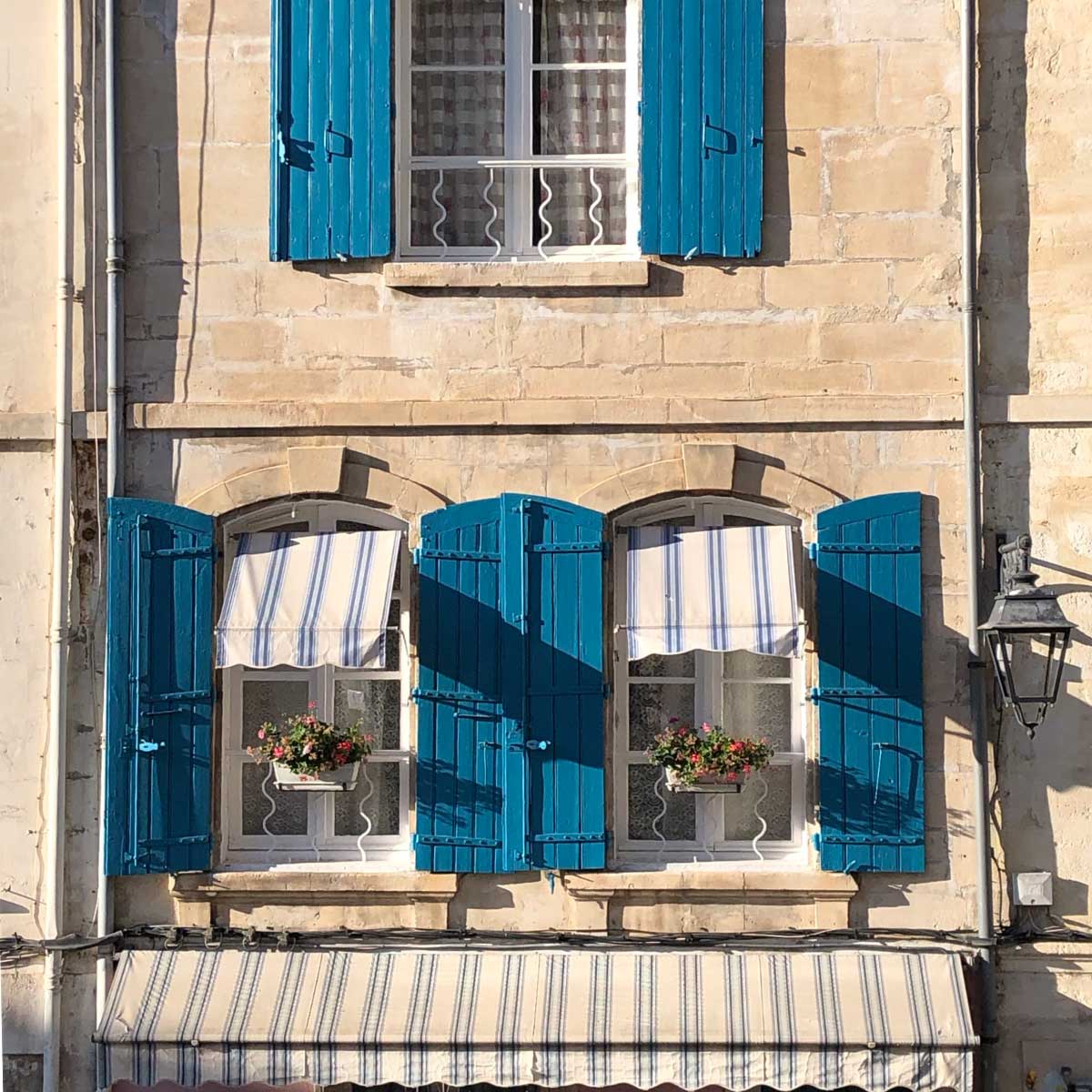 Schöne Städte in Südfrankreich: Arles