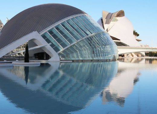 Valencia Reisetipps Solo Travel, Stadt der Kuenste und Wissenschaften