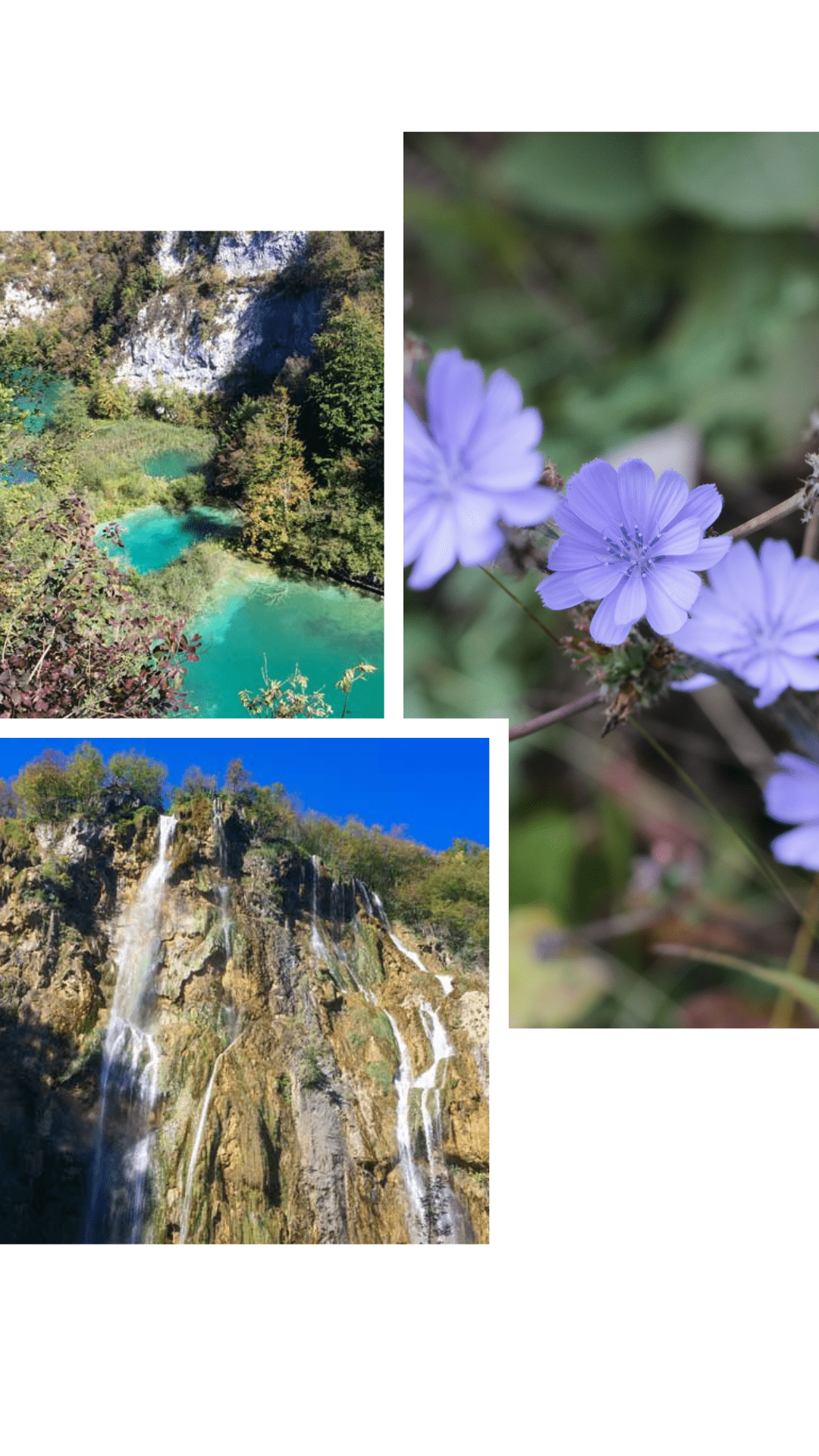 Plitvicer Seen, Nationalparks in Kroatien