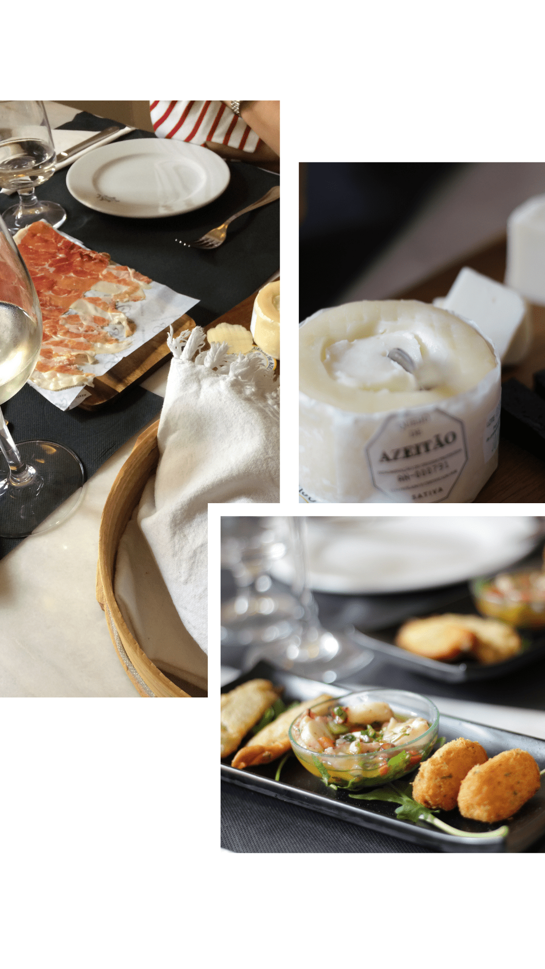 Käse und Wein, Foodtour durch Lissabon