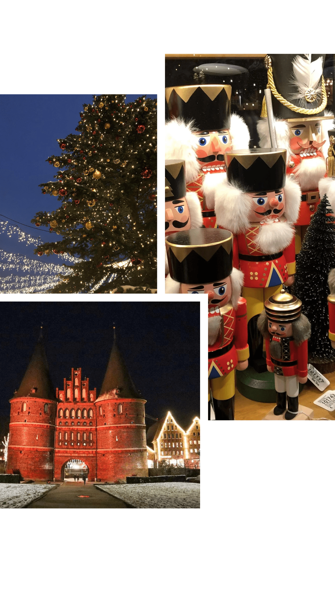 Deutschland Reisetipp, Lübeck im Winter besuchen
