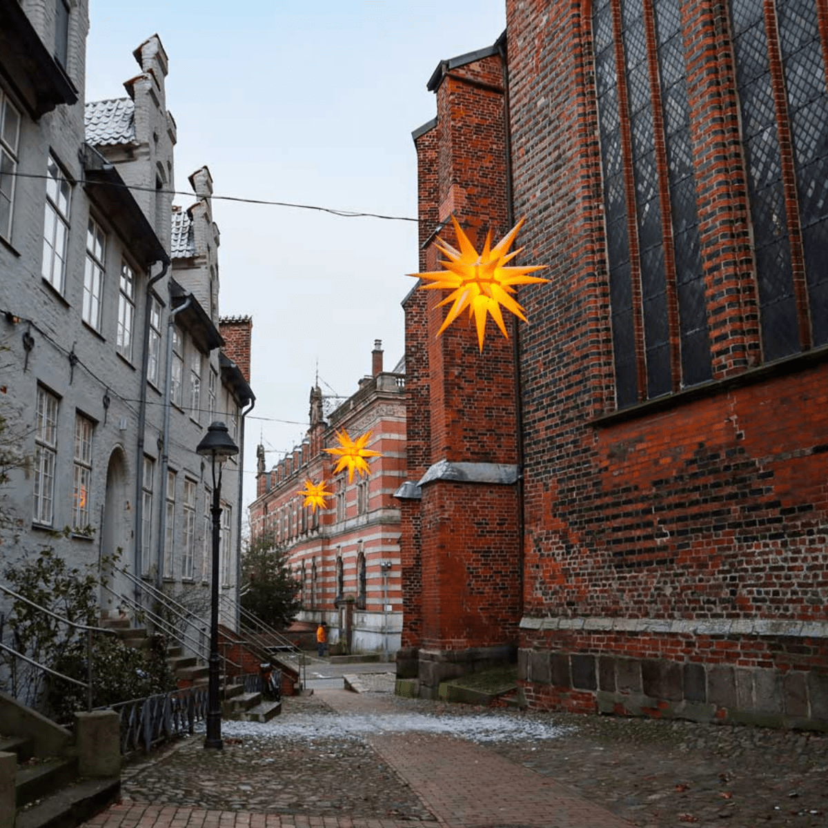 Adventsreise nach Lübeck, Altstadt