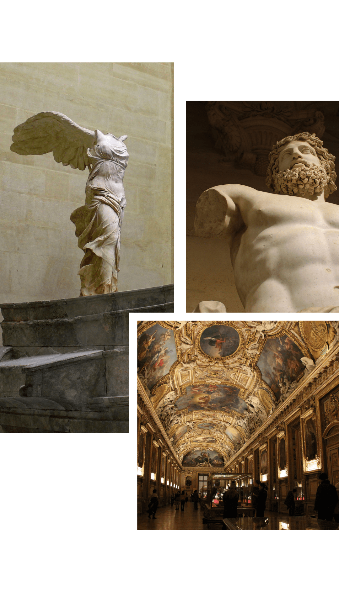 Louvre Paris, alle wichtigen Infos