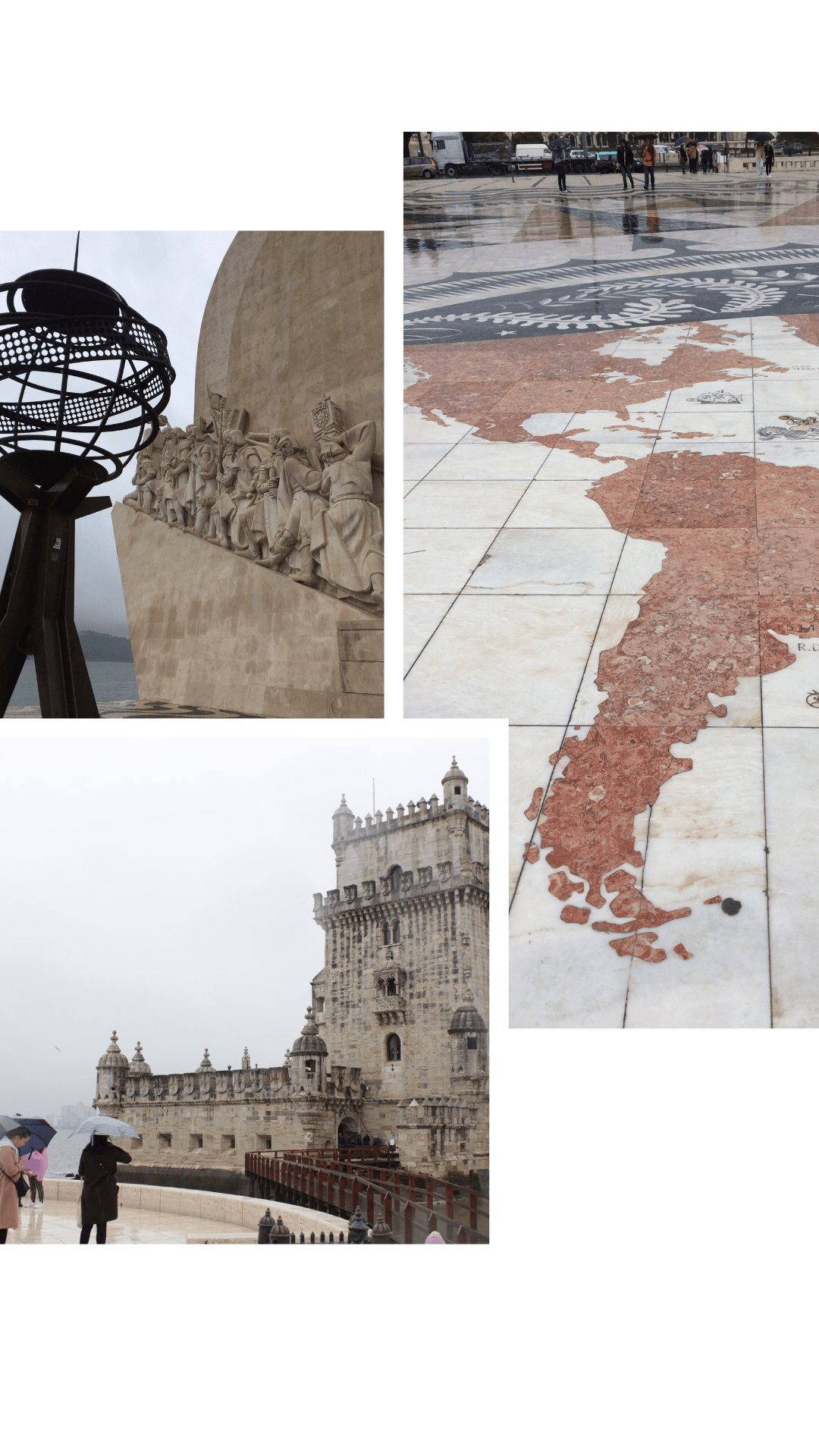 Torre de Bélem, Portugal Road Trip