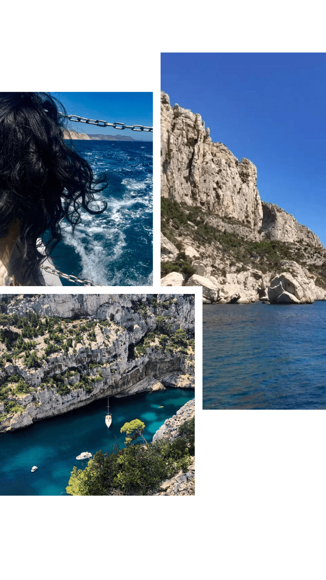 Traumreiseziel Blaue Küste, Frankreich Urlaub