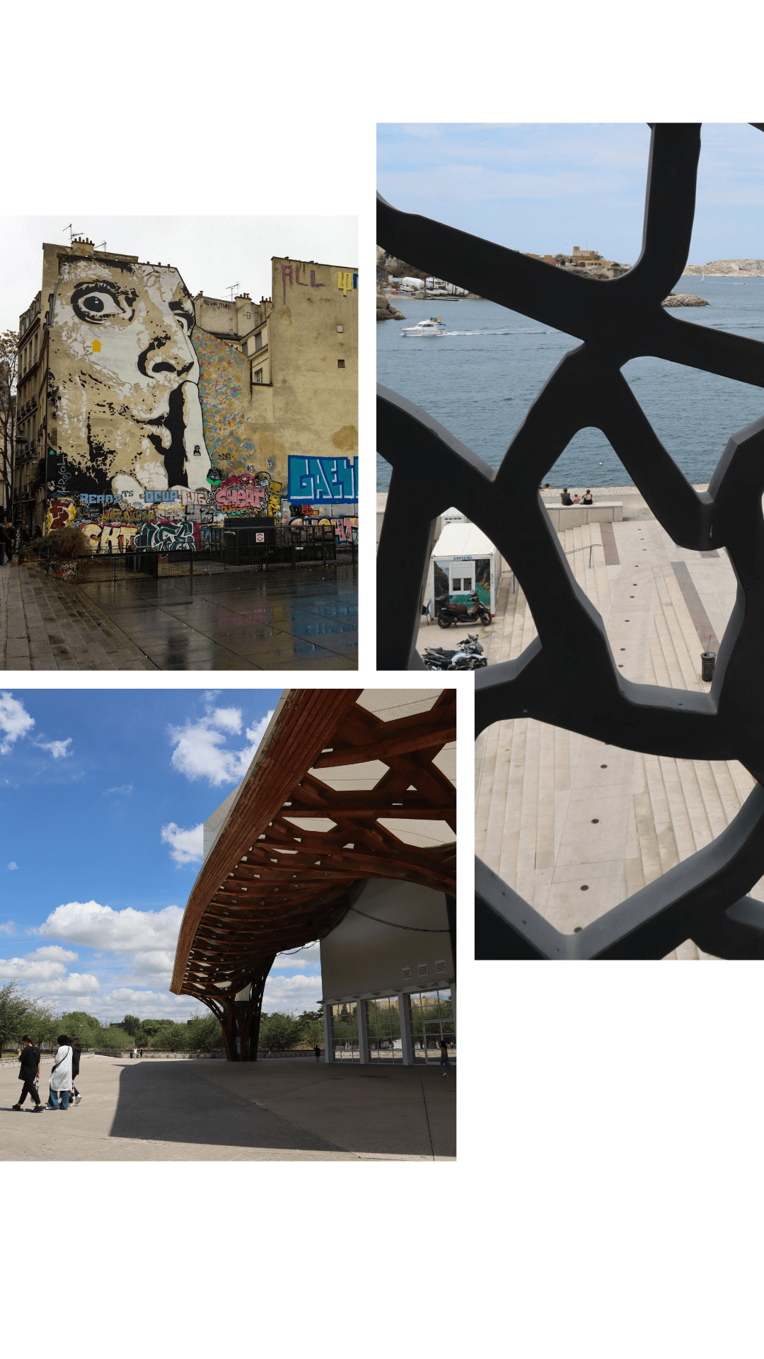 Paris, Marseille, Metz, Kunst und Kultur im Frankreich Urlaub entdecken