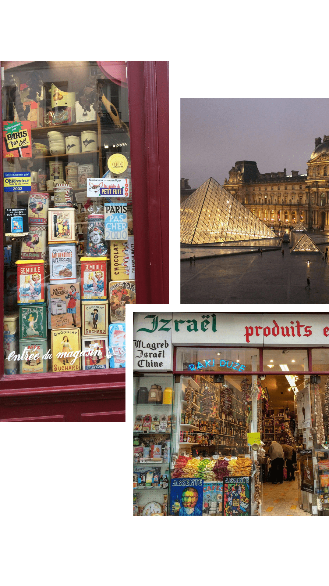 Paris im Frankreich Urlaub entdecken, Sehenswürdigkeiten und alternative Stadtteile