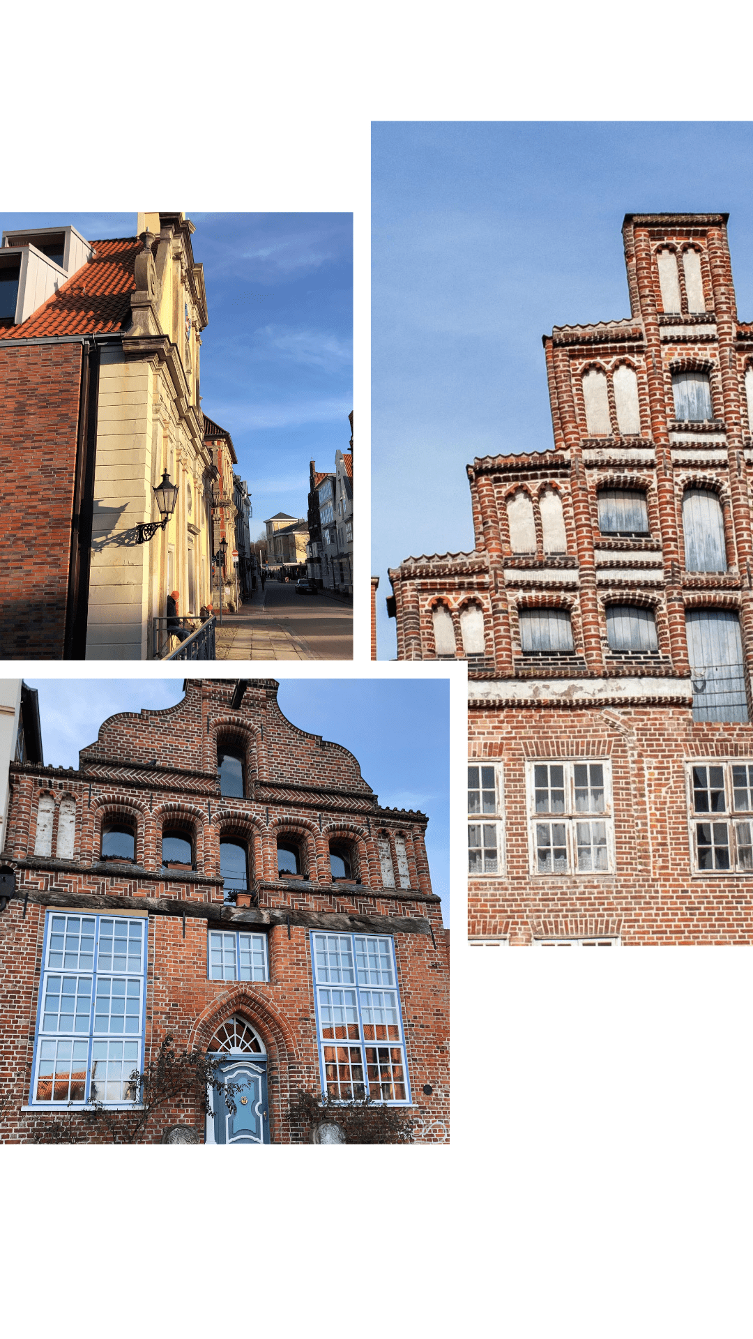 Sehenswertes in Lüneburg