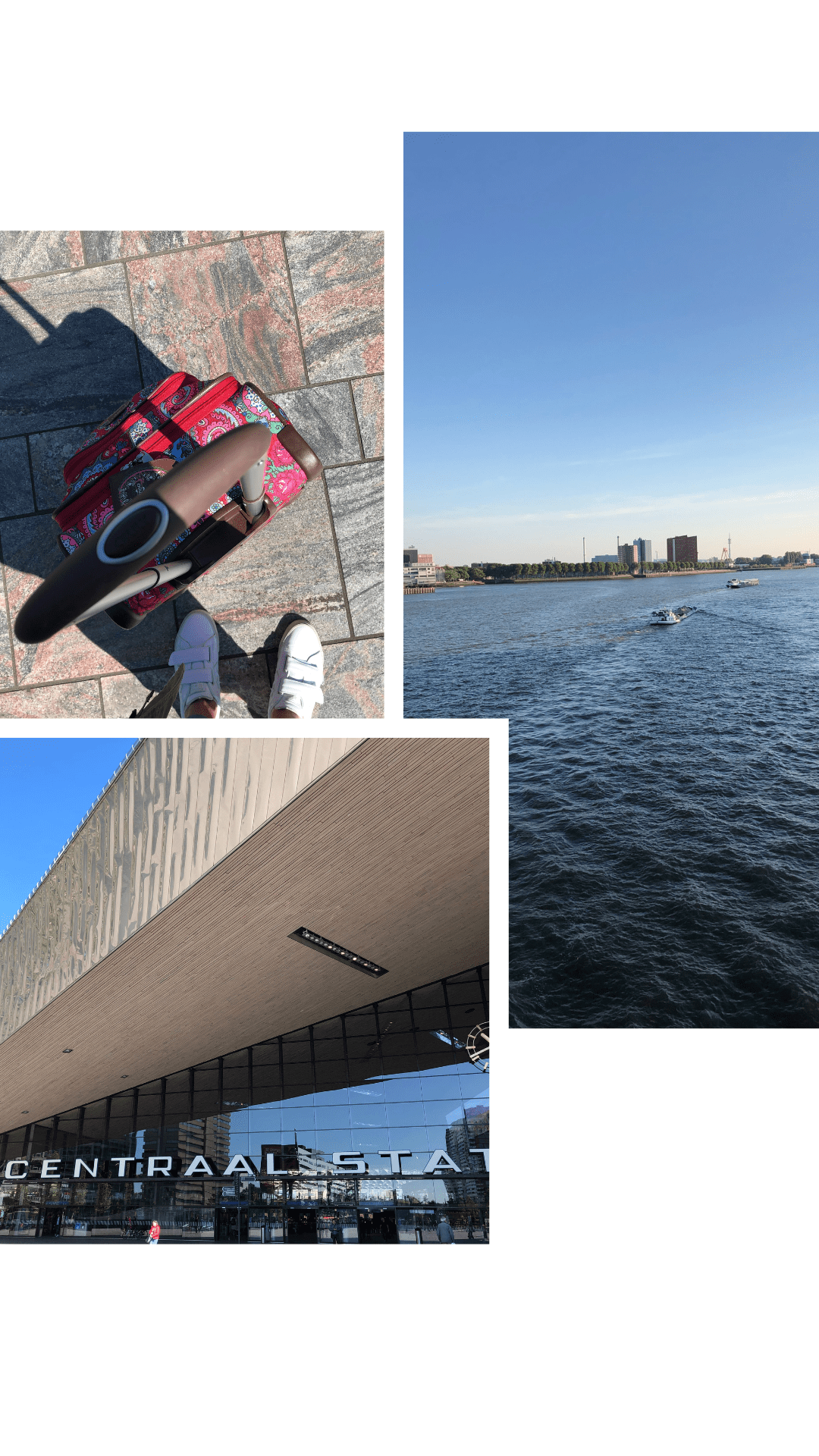 Rotterdam Anreise und Übernachtung, Tipps für Kurzurlaub