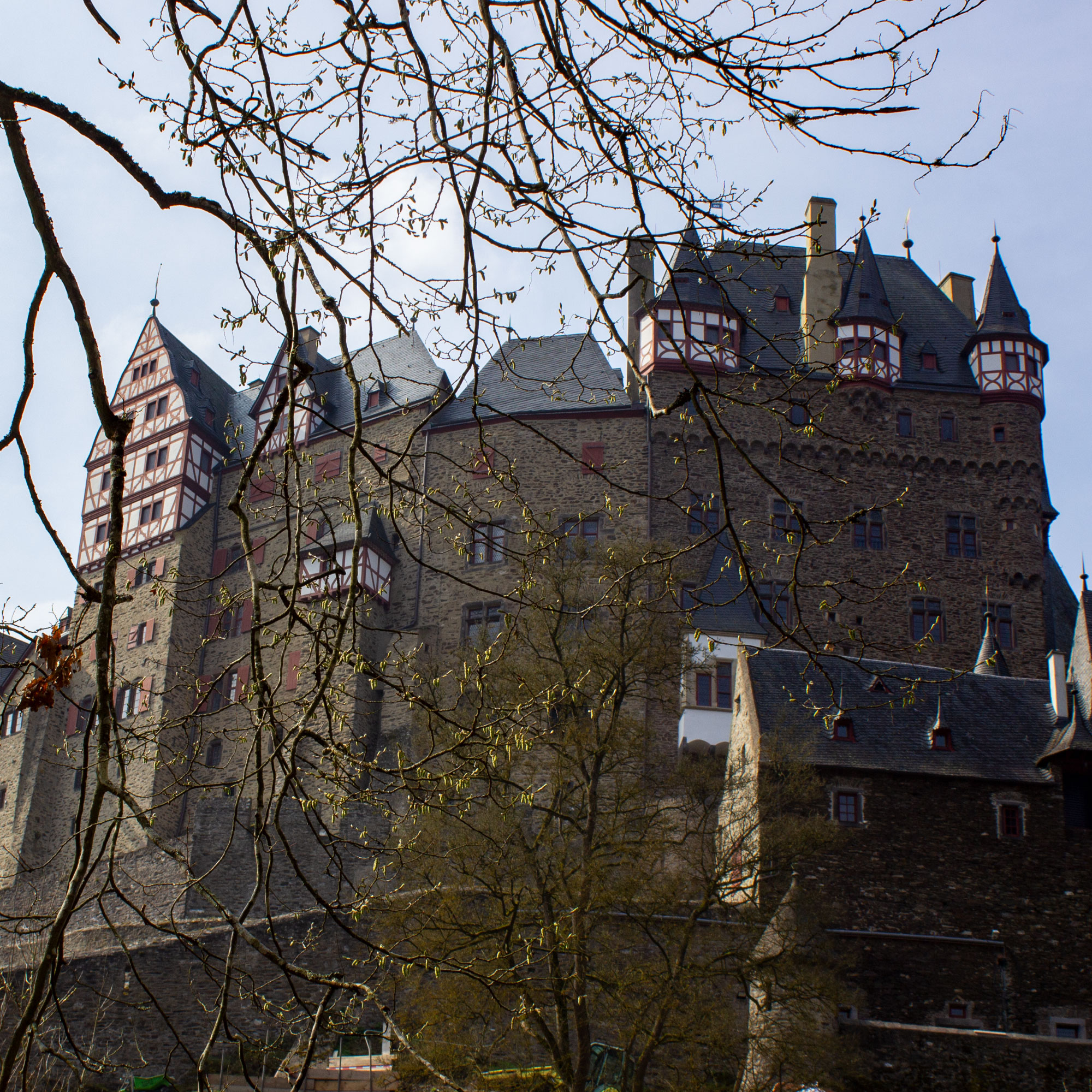 Mosel, Burg Eltz